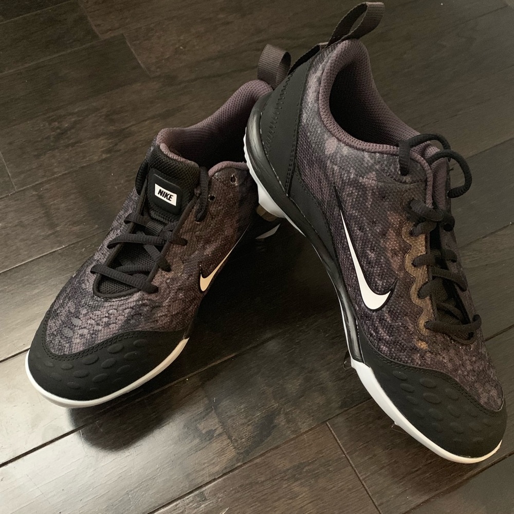 Nike Hyperdiamond Lunarlon Softball Cleats